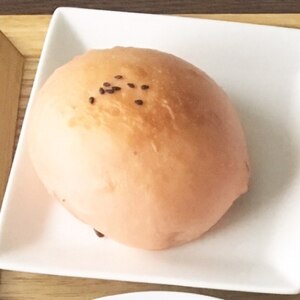 HBで赤飯風味パン